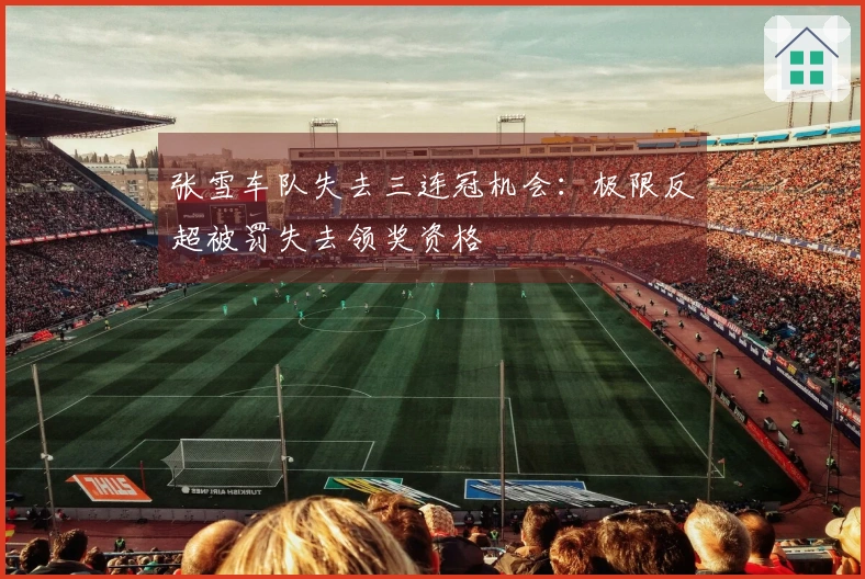 张雪车队失去三连冠机会：极限反超被罚失去领奖资格