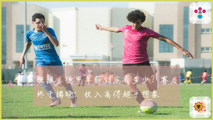 樊振东德甲年薪到底有多少？赛后终于揭晓：收入高得超乎想象